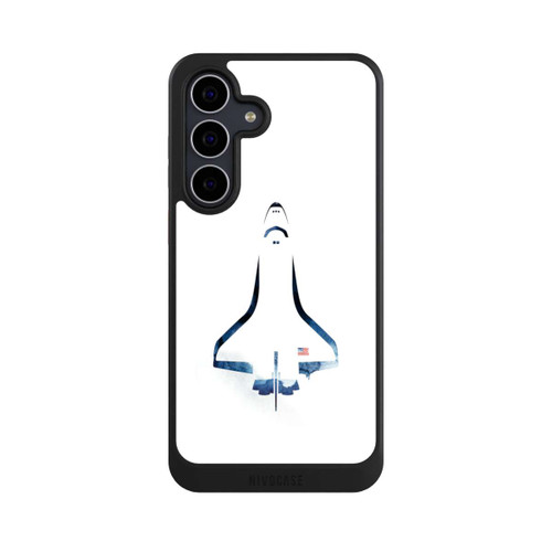 Samsung Galaxy S25 FE NIVOcore Space Shuttle