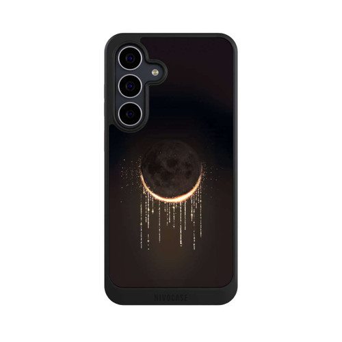 Samsung Galaxy S25 FE NIVOcore Mondfinsternis