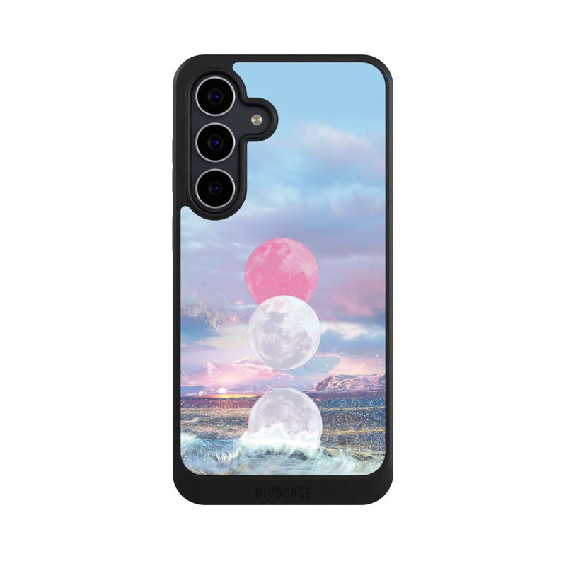 Galaxy S25 FE NIVOcore Moon Waves