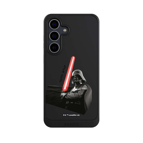 Samsung Galaxy S25 FE NIVOcore Darth Vader Lichtschwert