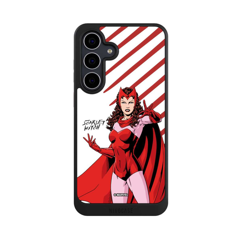 Galaxy S25 FE NIVOcore Scarlet Witch