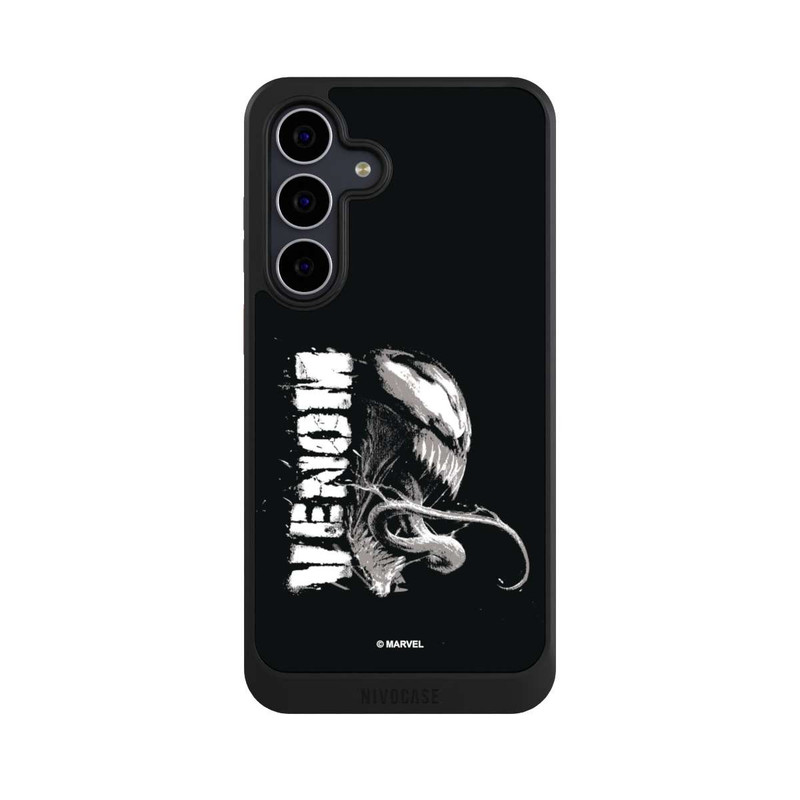 Galaxy S25 FE NIVOcore Venom Gesicht
