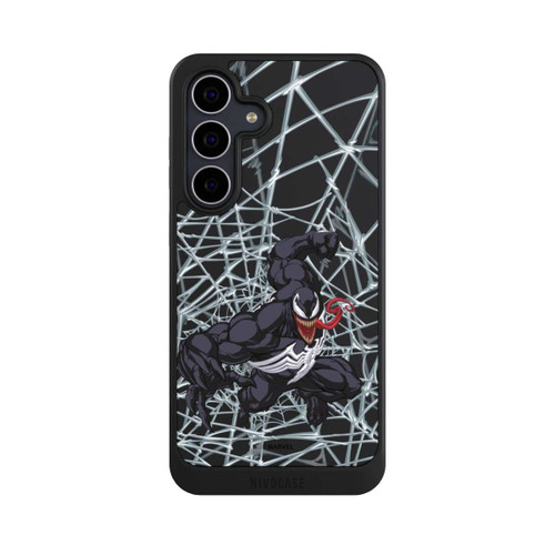 Samsung Galaxy S25 FE NIVOcore Venom Spiderweb