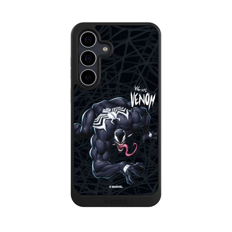Galaxy S25 FE NIVOcore Venom Crawling 