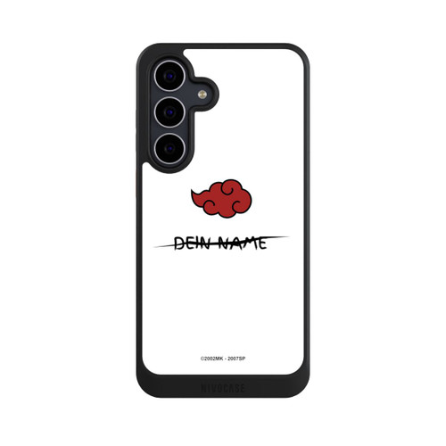 Samsung Galaxy S25 FE NIVOcore Akatsuki customizable White