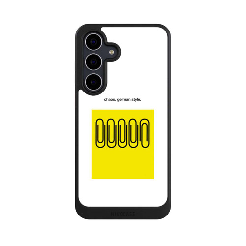 Samsung Galaxy S25 FE NIVOcore Deutsches Chaos