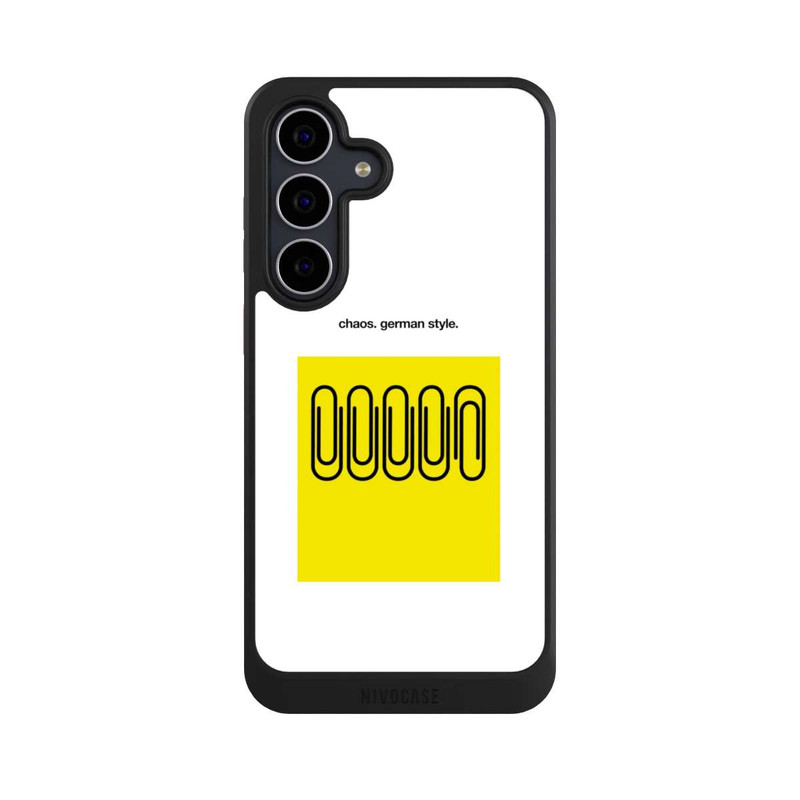 Galaxy S25 FE NIVOcore Deutsches Chaos