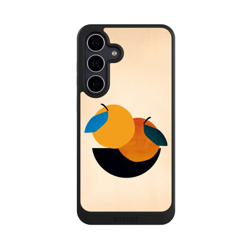 Samsung Galaxy S25 FE NIVOcore Zwei Äpfel