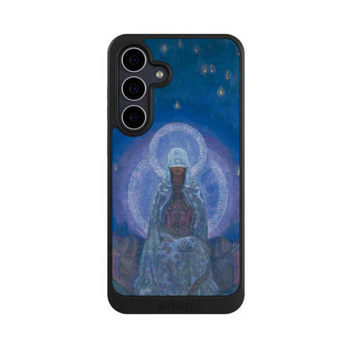 Samsung Galaxy S25 FE NIVOcore Mother of The World by Nicholas Roerich