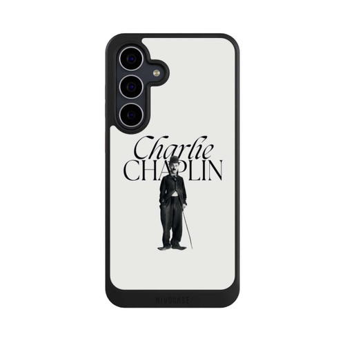 Samsung Galaxy S25 FE NIVOcore Charlie Chaplin
