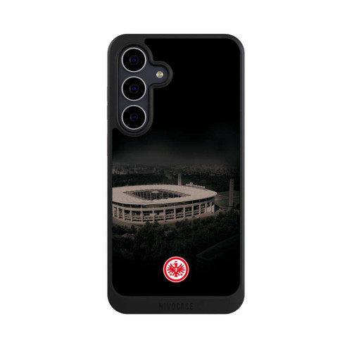 Samsung Galaxy S25 FE NIVOcore SGE Stadion dunkel