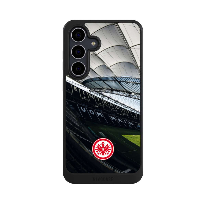 Galaxy S25 FE NIVOcore SGE Stadion Eintracht vom Main
