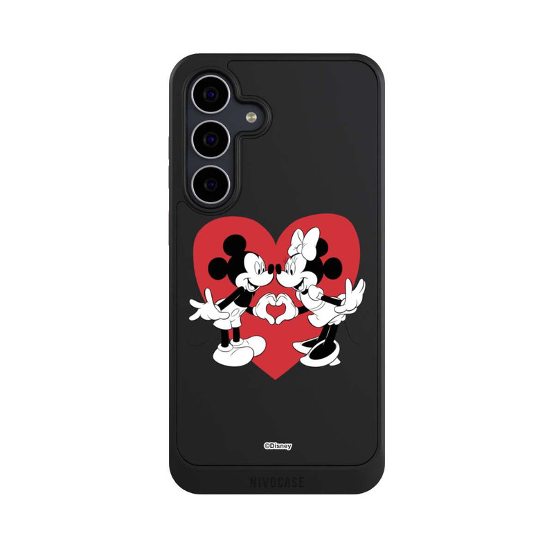Galaxy S25 FE NIVOcore Mickey And Minnie Love