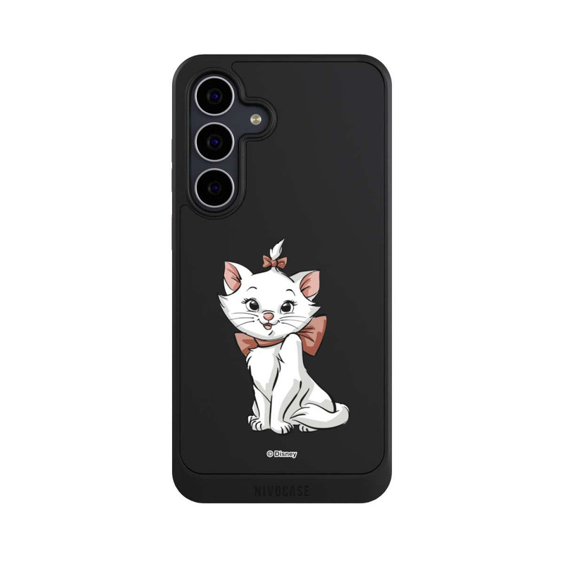 Galaxy S25 FE NIVOcore Marie Cute Transparent
