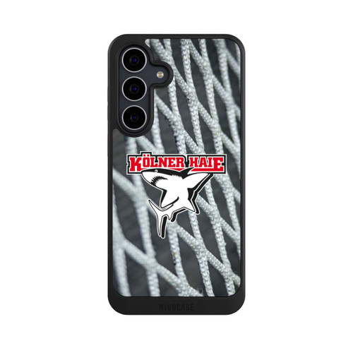 Samsung Galaxy S25 FE NIVOcore Kölner Haie Tornetz