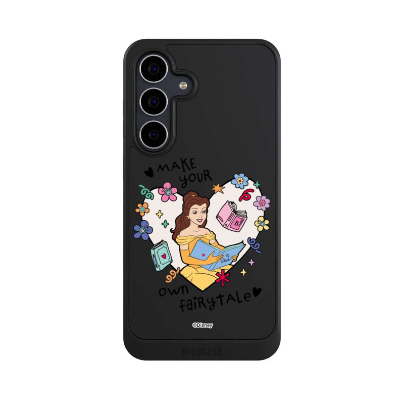 Galaxy S25 FE NIVOcore Own Fairytale Transparent