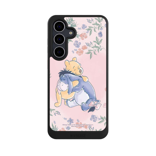 Samsung Galaxy S25 FE NIVOcore Winnie The Pooh You Make My Heart Shine