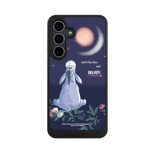 Samsung Galaxy S25 FE NIVOcore Winnie The Pooh Look into The Stars