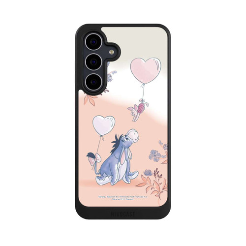 Samsung Galaxy S25 FE NIVOcore Winnie The Pooh All That Really Matters