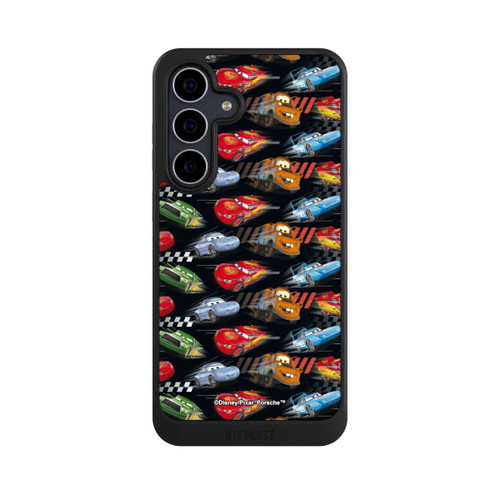 Samsung Galaxy S25 FE NIVOcore Cars Pattern