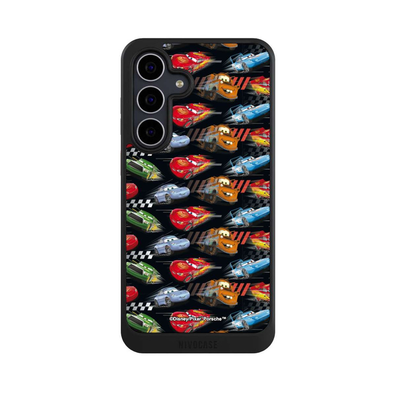 Galaxy S25 FE NIVOcore Cars Pattern