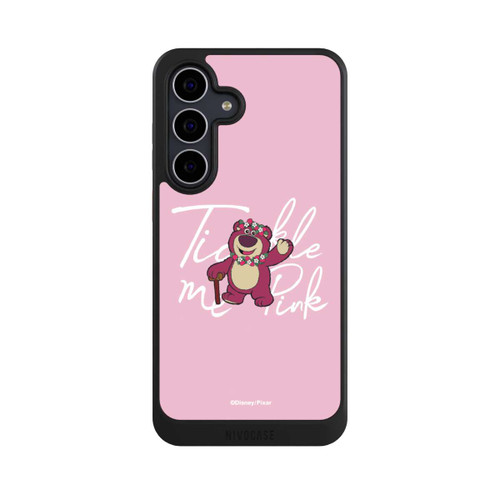Samsung Galaxy S25 FE NIVOcore Lotso Toy Story Tickle me Pink