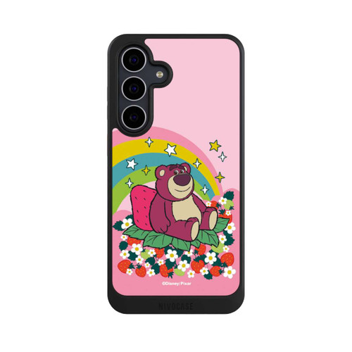 Samsung Galaxy S25 FE NIVOcore Strawberry Rainbow