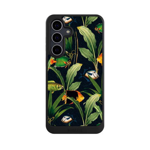 Samsung Galaxy S25 FE NIVOcore Aquarium Black
