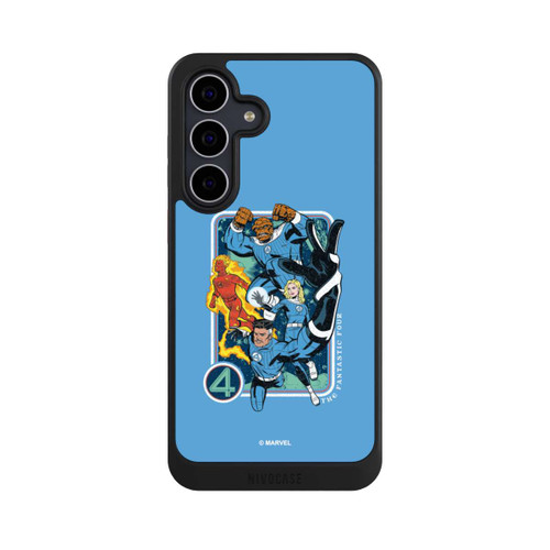 Samsung Galaxy S25 FE NIVOcore The Fantastic Four Comic