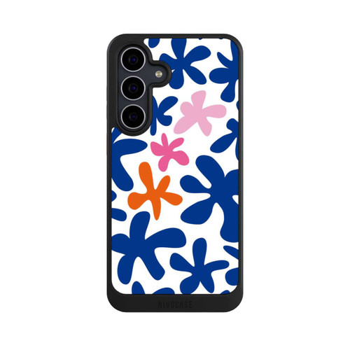 Samsung Galaxy S25 FE NIVOcore Dopamin Flowers Colormix