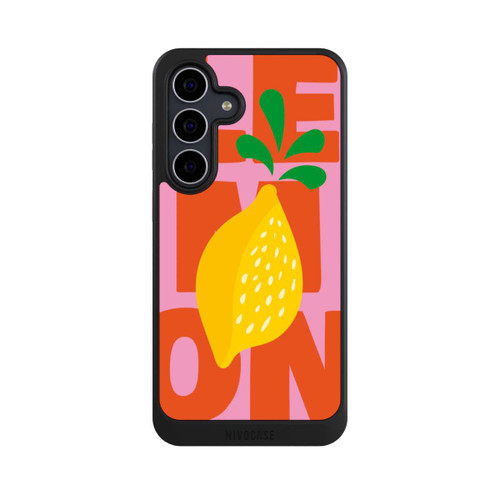 Samsung Galaxy S25 FE NIVOcore Dopamin Lemon