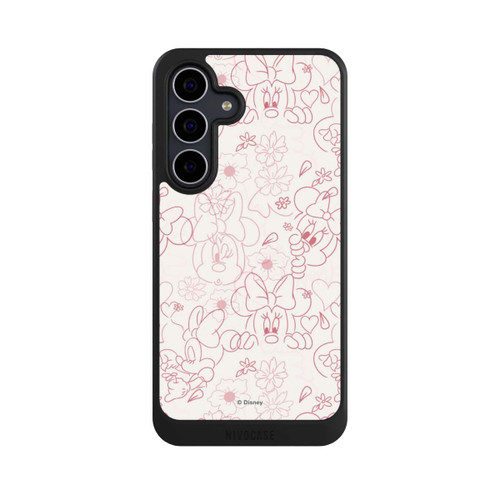 Samsung Galaxy S25 FE NIVOcore Minnie Spring Pattern