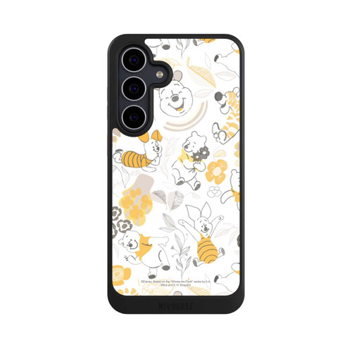 Samsung Galaxy S25 FE NIVOcore Winnie the Pooh Spring Pattern