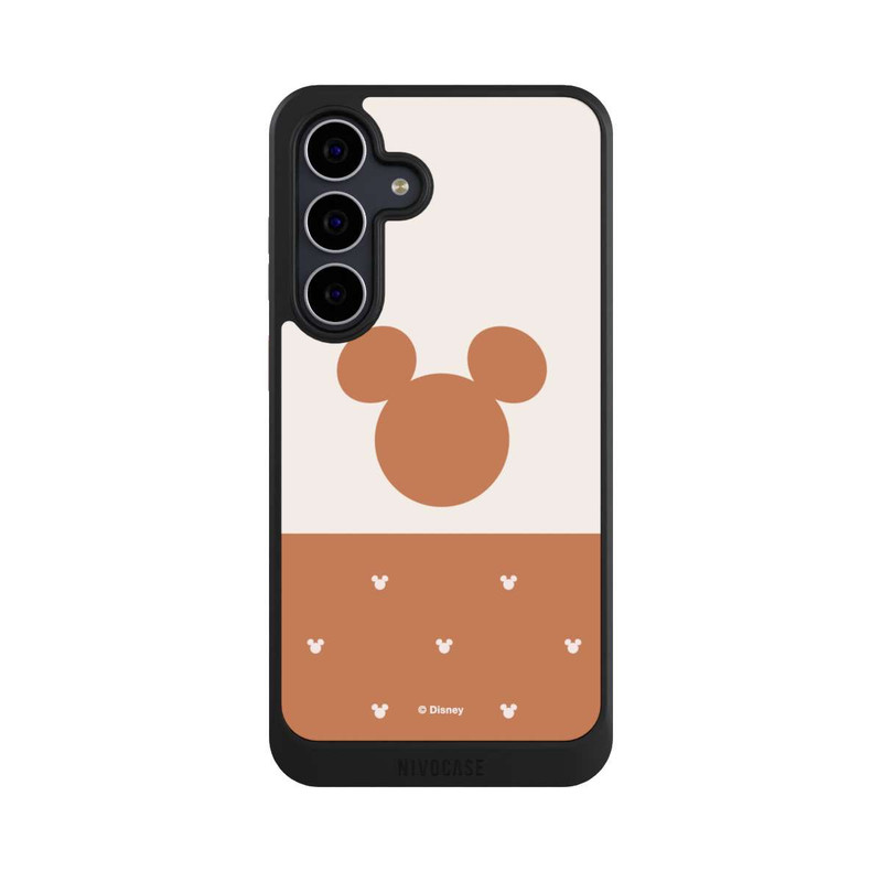 Galaxy S25 FE NIVOcore Mickey Icon Pattern Mix