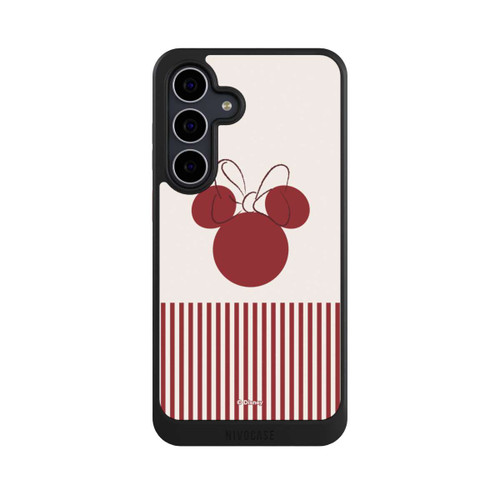 Samsung Galaxy S25 FE NIVOcore Minnie Icon Pattern Mix