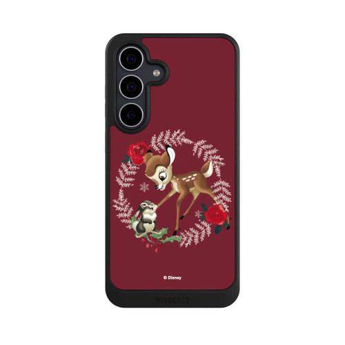 Samsung Galaxy S25 FE NIVOcore Bambi Winter Friendship