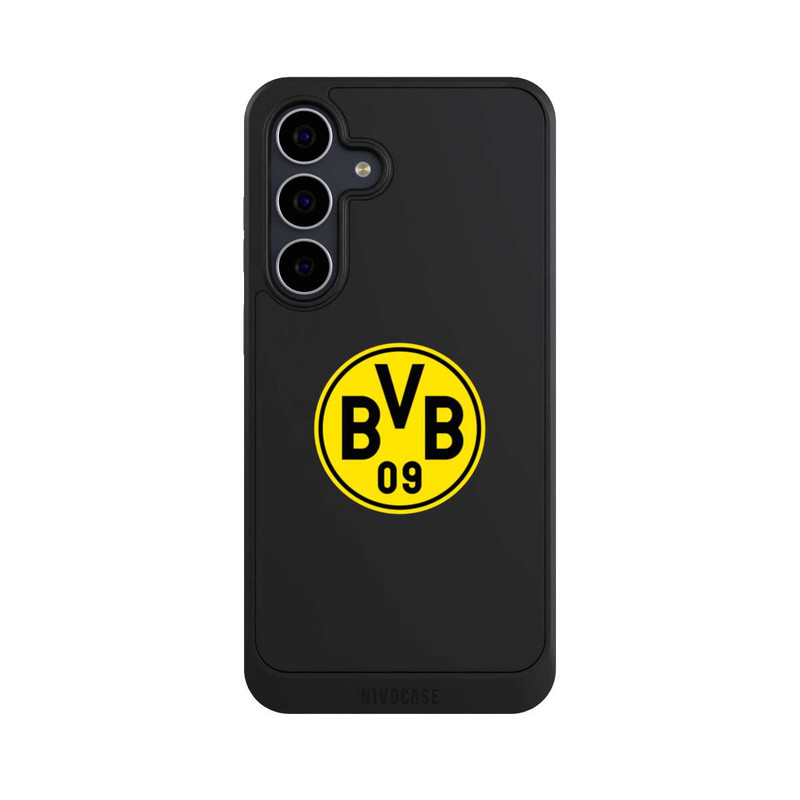 Galaxy S25 FE NIVOcore BVB Logo Transparent