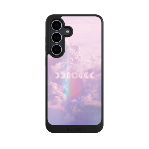 Samsung Galaxy S25 FE NIVOcore Magic Rainbow and Moon Big