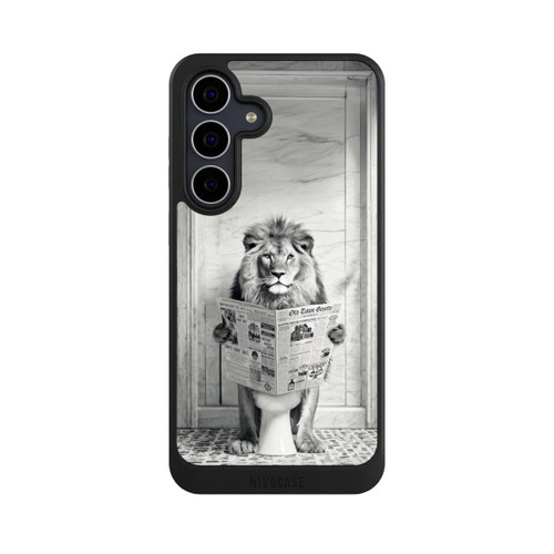 Samsung Galaxy S25 FE NIVOcore Lion Toilet