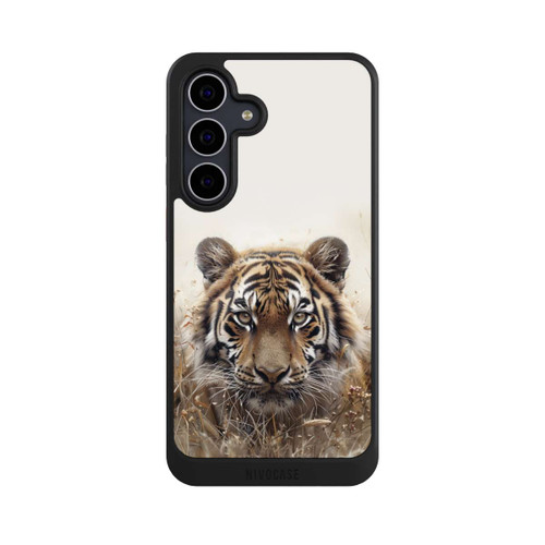 Samsung Galaxy S25 FE NIVOcore Hunting Tiger Grasses