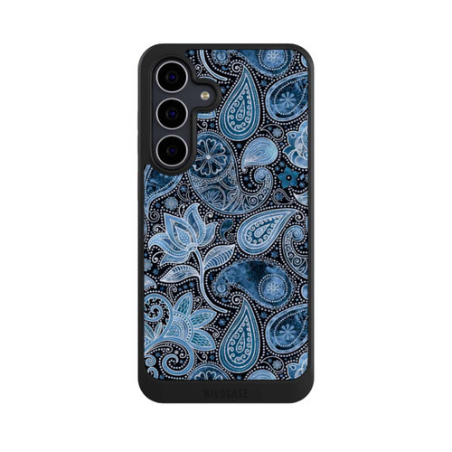Samsung Galaxy S25 FE NIVOcore Magic India Ornate Paisley Tapestry
