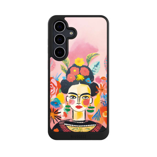 Samsung Galaxy S25 FE NIVOcore Mexican Artist Girl