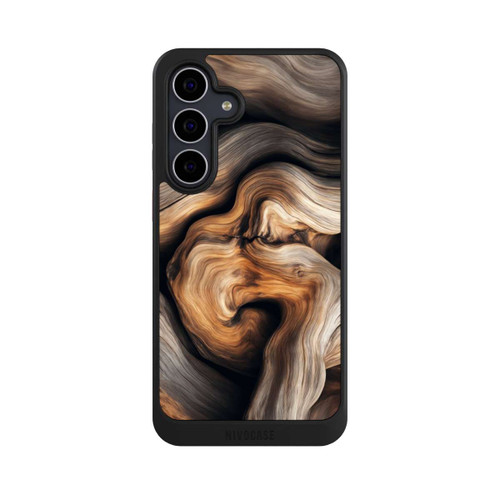Samsung Galaxy S25 FE NIVOcore Rustic Wood