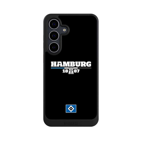 Samsung Galaxy S25 FE NIVOcore Hamburg 1887