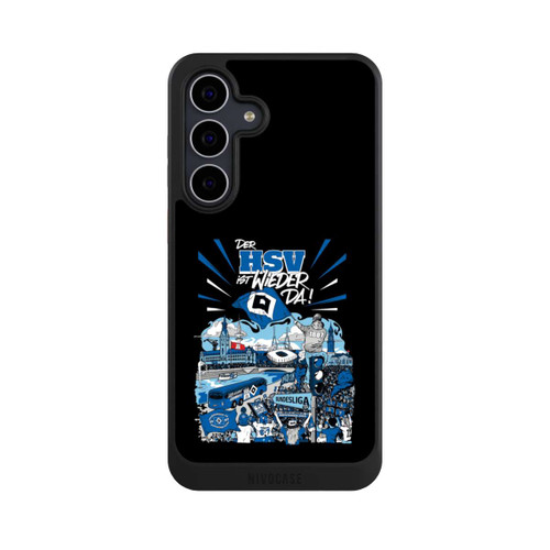 Samsung Galaxy S25 FE NIVOcore Der HSV Ist Wieder Da!