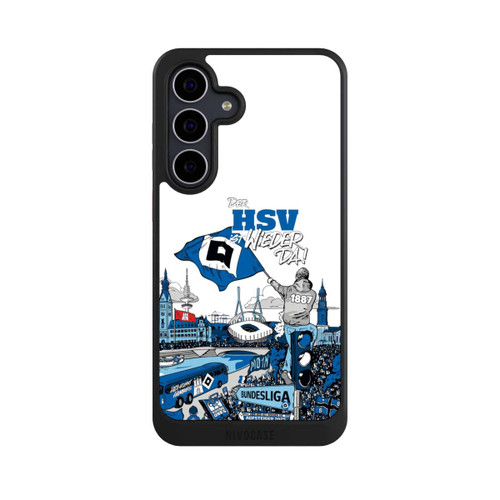Samsung Galaxy S25 FE NIVOcore Der HSV Ist Wieder Da! Fans
