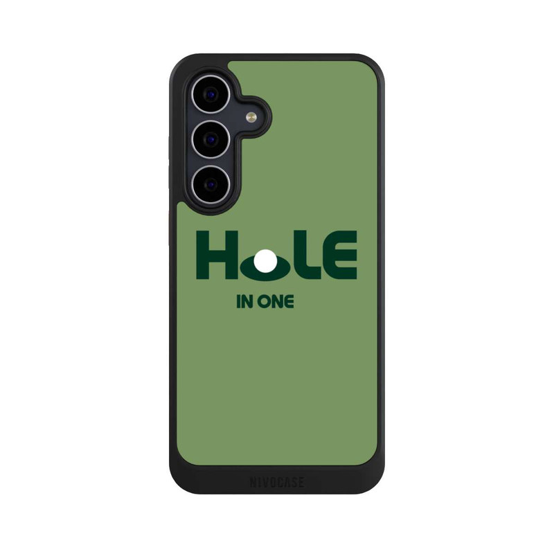 Galaxy S25 FE NIVOcore Hole in One