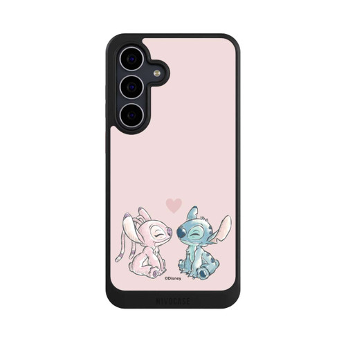Samsung Galaxy S25 FE NIVOcore Stitch And Angel Love