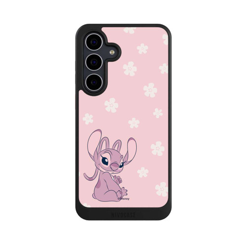 Samsung Galaxy S25 FE NIVOcore Angel Pink Pastel Flowers