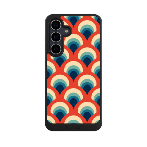 Samsung Galaxy S25 FE NIVOcore 70s Jewels Tones
